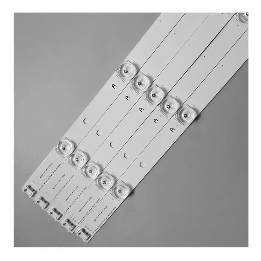 

LED TV Backlight Strip 6V Lamps For LG 50LB580B 50LB580N 50LB580U 50LB580V -ZM INNOTEK DRT 3.0 50" Bars HD Lens Kit LED 10 Bands