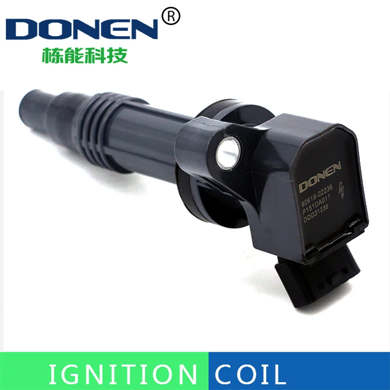 

1PCS IGNITION COIL FOR TOYOTA 90919-02236 DQG31236