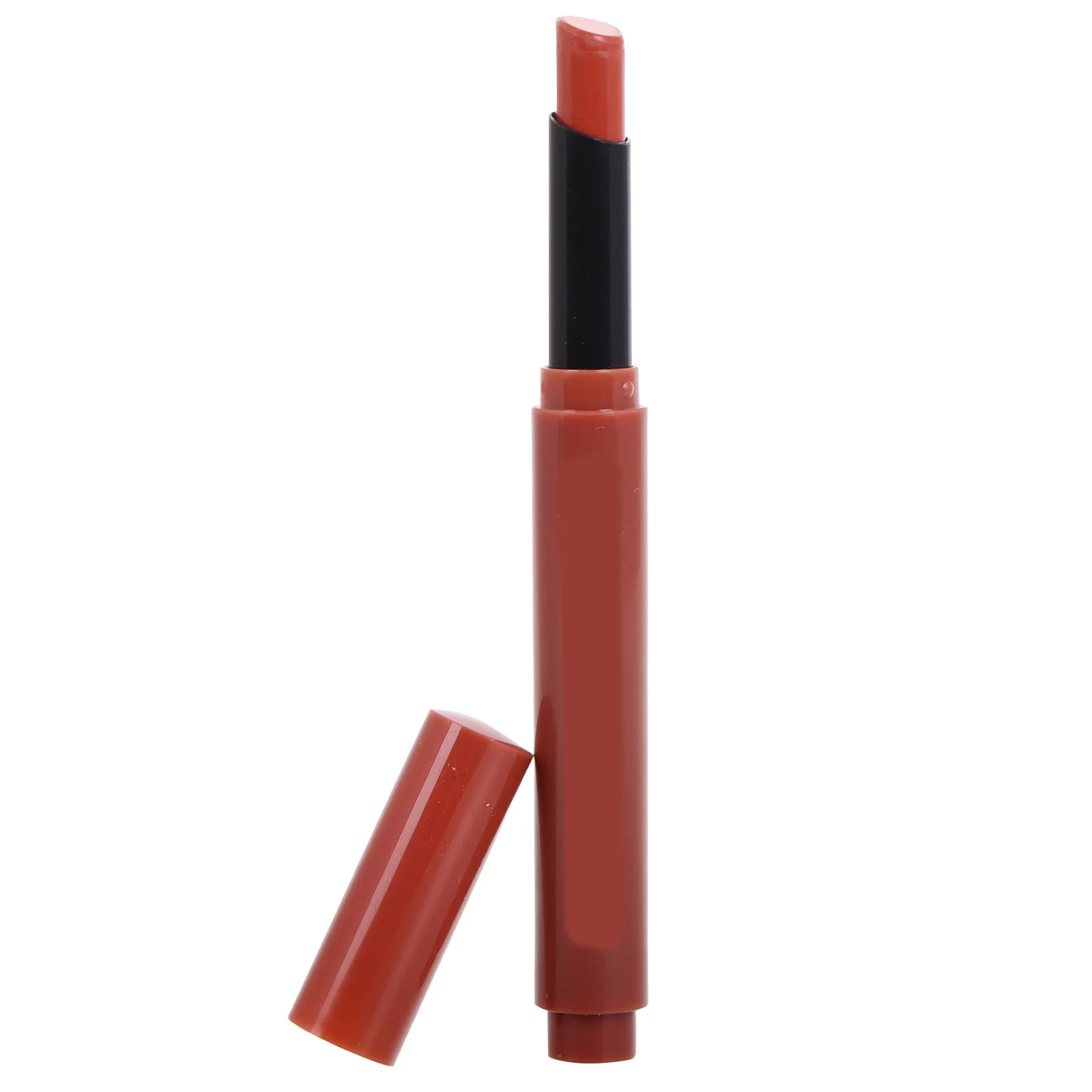 

Matte Lipstick Lightweight Long-Lasting Lip Stain Pen Non-Stick Lip Liner Makeup Pen Portable Women Makeup Drawing Tool