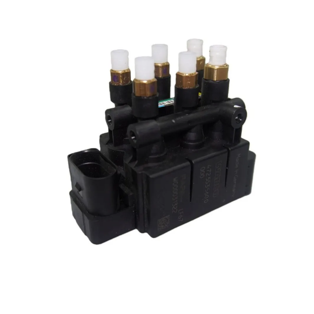 4N0616013 Suitable For A8D5 Air Shock Absorber Distribution Valve, Factory Direct Sales, Original Quality Brand New
