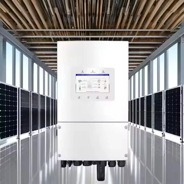 Solar Hybrid Inverter 12Kw 14Kw 16Kw Single Phase Pure Sine Wave Power Inverters