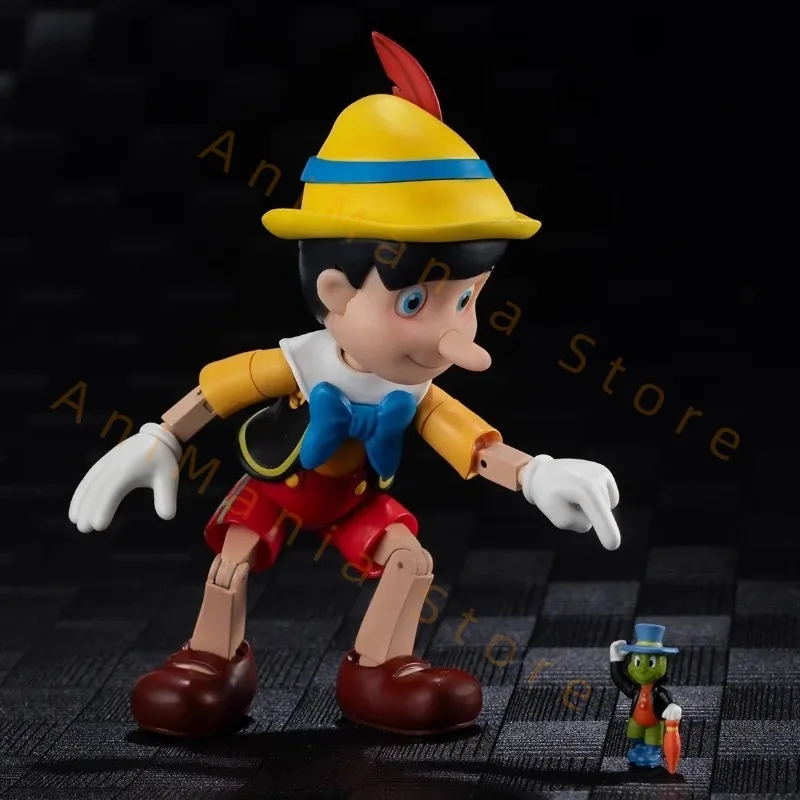 متوفر في المخزون لعبة عظيمة/GT نموذج بينوكيو بينوكيو سبيكة المنتج النهائي خرافة المنقولة نموذج ألعاب شخصيات الحركة هدايا الاطفال