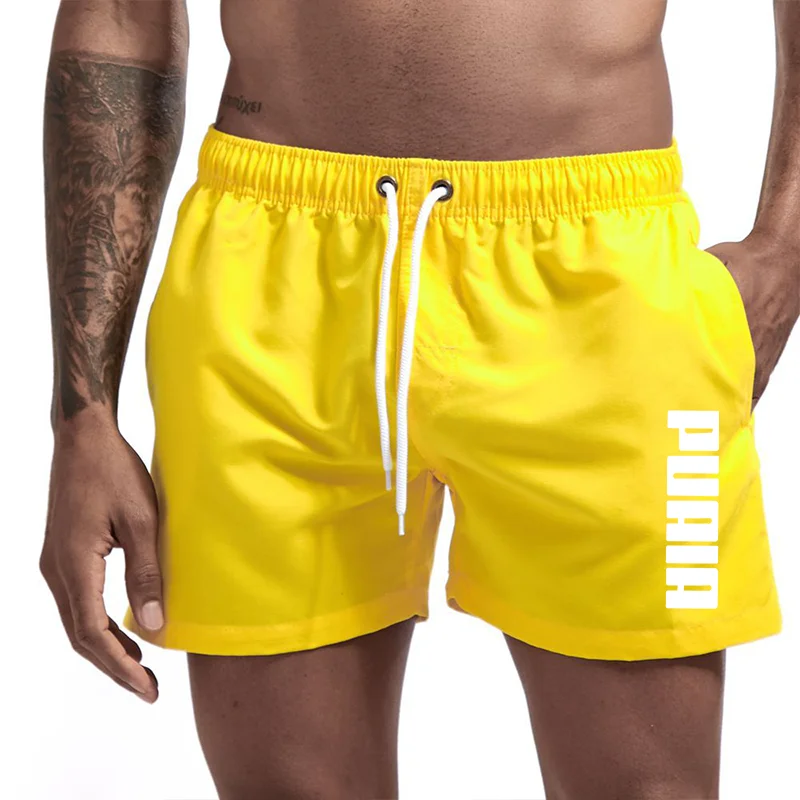 2023 Men\'s Shorts Men\'s Shorts Sports Shorts Men\'s Popular Shorts Beach Pants New Style