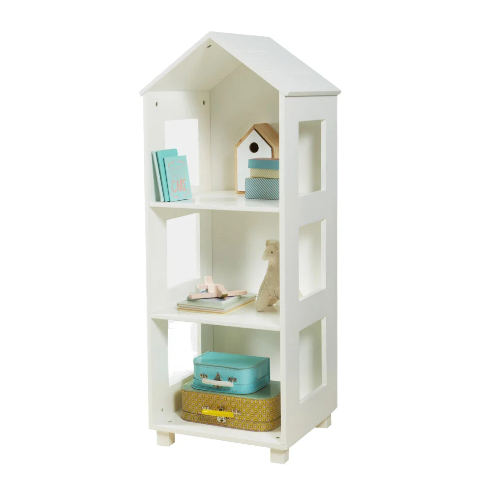 

Kid Room Cabinet Storage Children Toy Cabinets Wooden Toy Organizer Storage Shelf Bookshelf for Kids