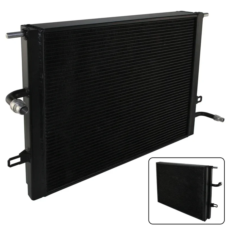 

Competition Radiator Black For BMW B48&B58 Engine F-Series LCI M140i M240i F20/F21/F22/F23/F30/F31/F32/F33/F34/F35/F36