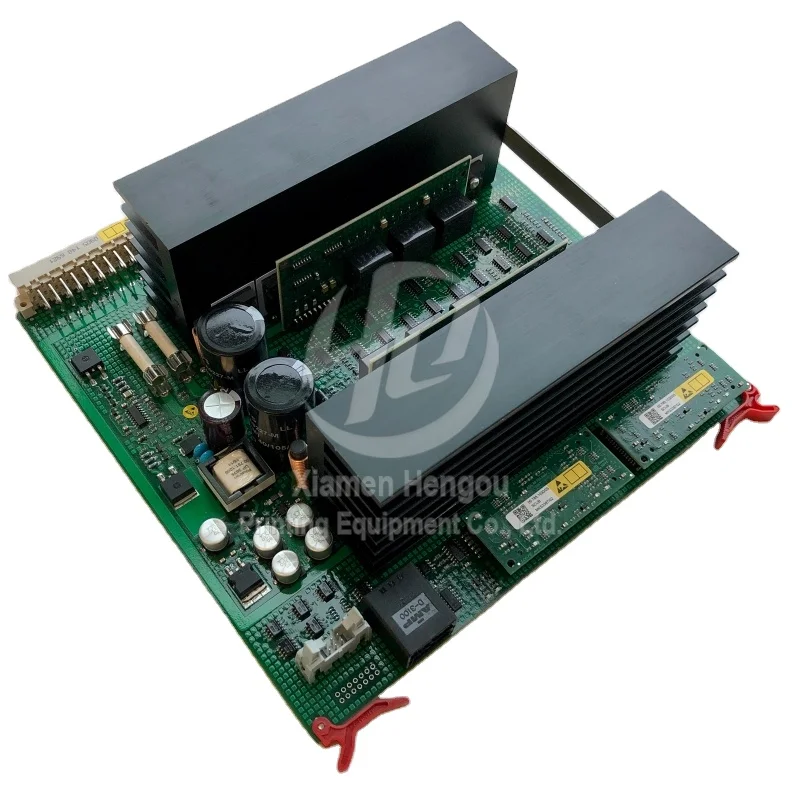 SM102 CD102 SM74 Circuit Board LTK500-2 with SCIB 74 small board 00.785.0484/05 91.144.8062 00.785.0392