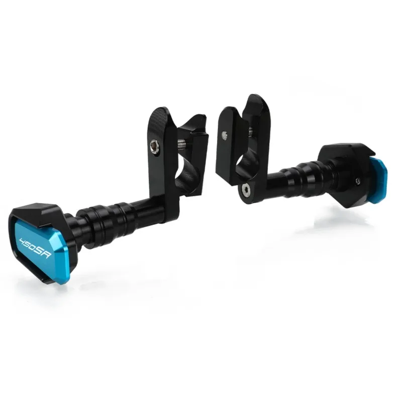 FOR CFMOTO 450SR 450SS 450 SR SS 2022-2024 Engine Protection Cover Frame Sliders Crash Pad Falling Protector Guard Accessories