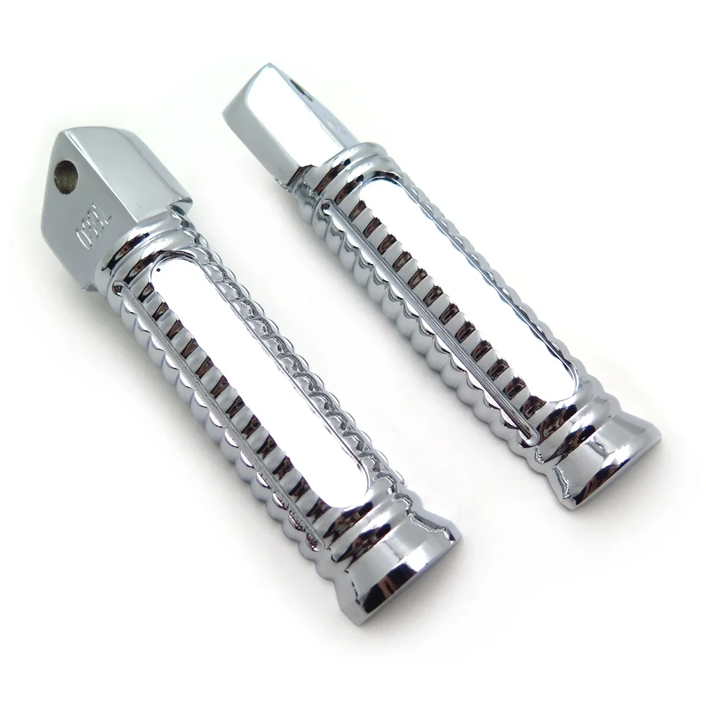 

Motorcycle Parts Front OEM Style Pegs for Suzuki GSX-R 600 750 1000 GSXR 1300R R Hayabusa Black