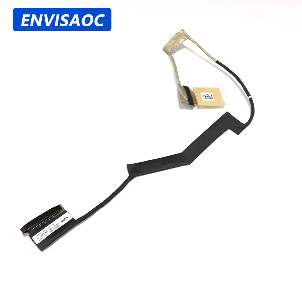 For Dell Inspiron 7577 7588 7580 G7 7570 7587 P72F P70F Vostro V7570 V7580 Laptop Video screen LCD LED Display Ribbon Flex cable