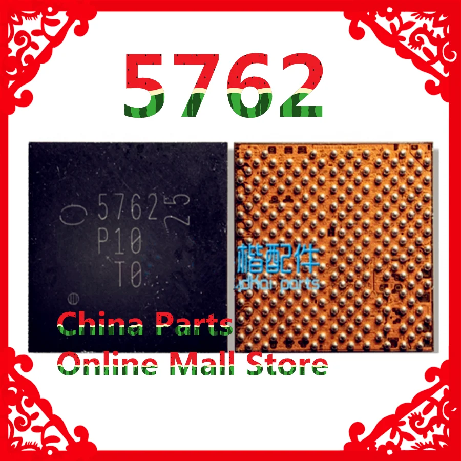 PMB5762 5762  For iphone XS XSMAX XR Mid frequency chip 343S0694 touch 6G 6Plus U2402