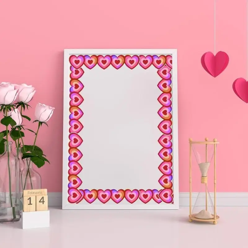 Straight Bulletin Board Border Chalkboard Border Sticker Bulletin Border Trimmer D2RC