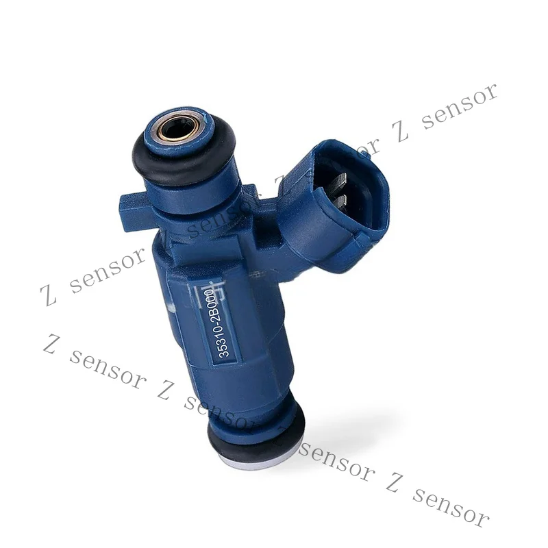 Z+ Fuel Injector Suitable for Hyundai Elantra Accent Kia Forte Rio 1.6L 35310-2B000