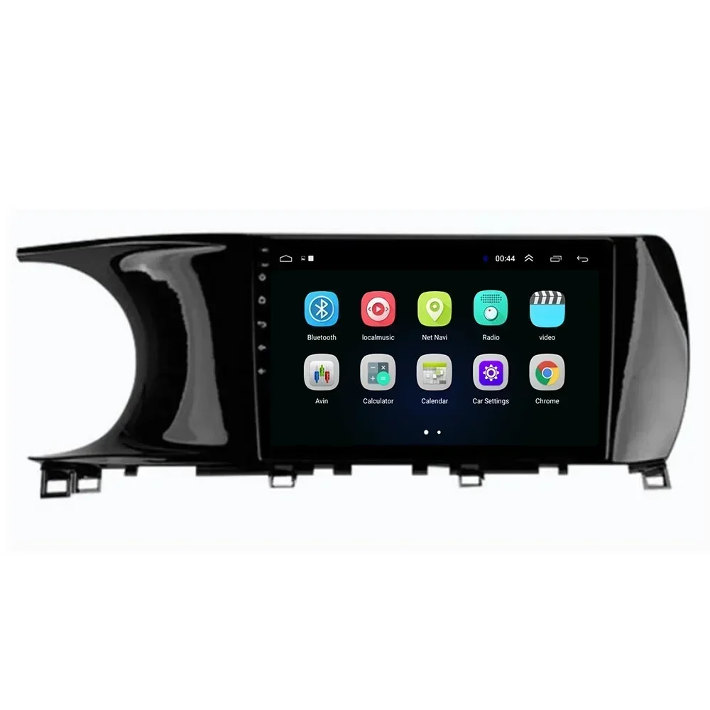 أندرويد 13 السيارات Carplay لكيا K5 3 III 2020 - 2050 راديو السيارة الوسائط المتعددة مشغل فيديو الملاحة ستيريو نظام تحديد المواقع كاميرا 2din DVD