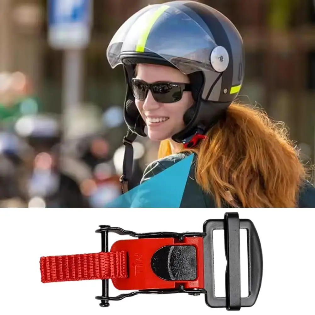 

Quick Release Helmet Buckle Replacement Kit - Safe Accessories For Helmets, Straps, And Clips With Quick Release P0G7