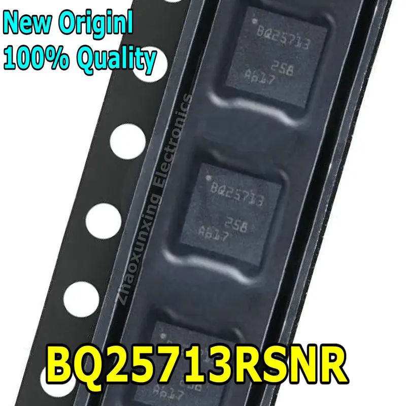 5~10PCS    New    BQ25713RSNR    BQ25713   QFN-32    Chipset