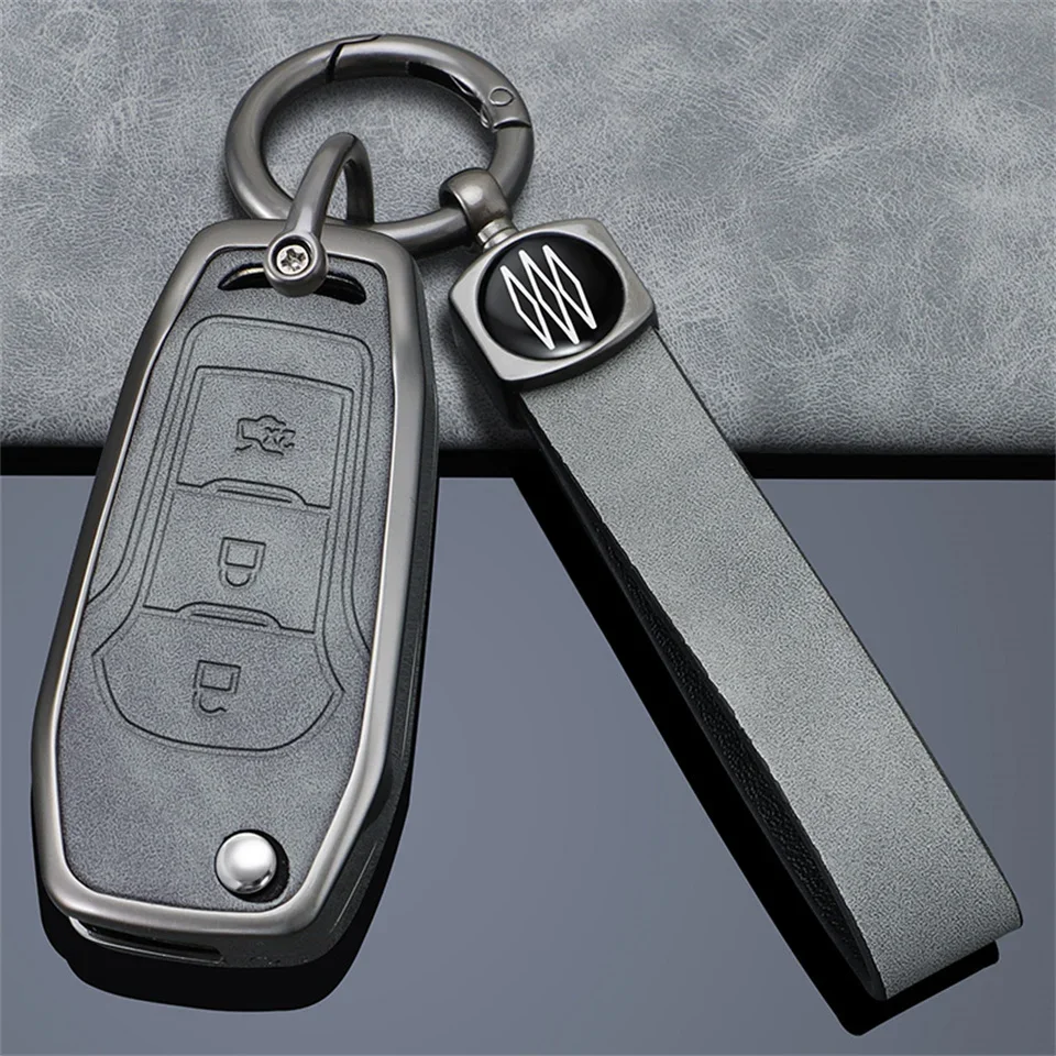 

Case Car Key Cover For Ford Fusion Escort Mondeo Mk3 Mk4 Ranger 2008 2009 2010 2011 2012 2013 Covers