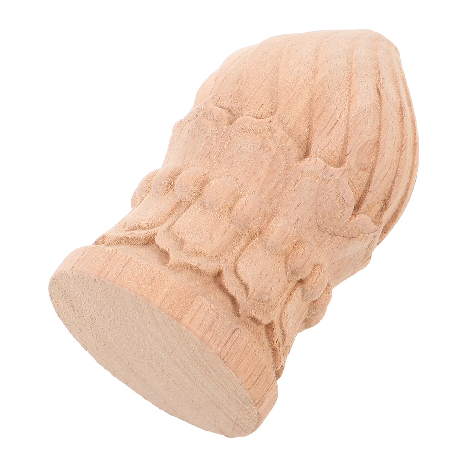 Рисунок 2 - Незаконченные деревянные финики с дизайном ананаса