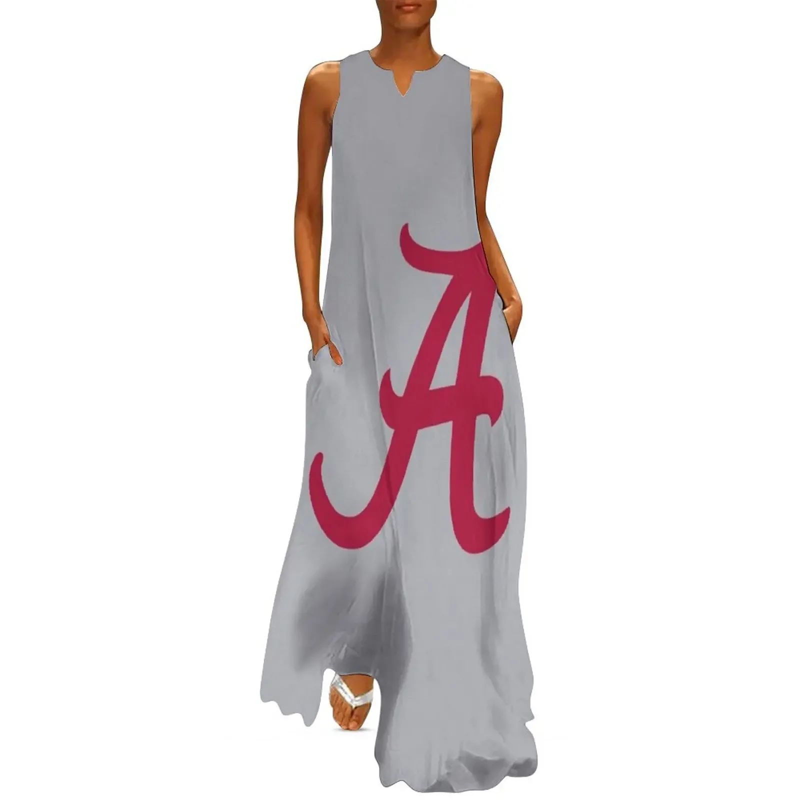 

THE athletic Long Dress elegant dresses for women dresses with long sleeves long dress women summer Dress