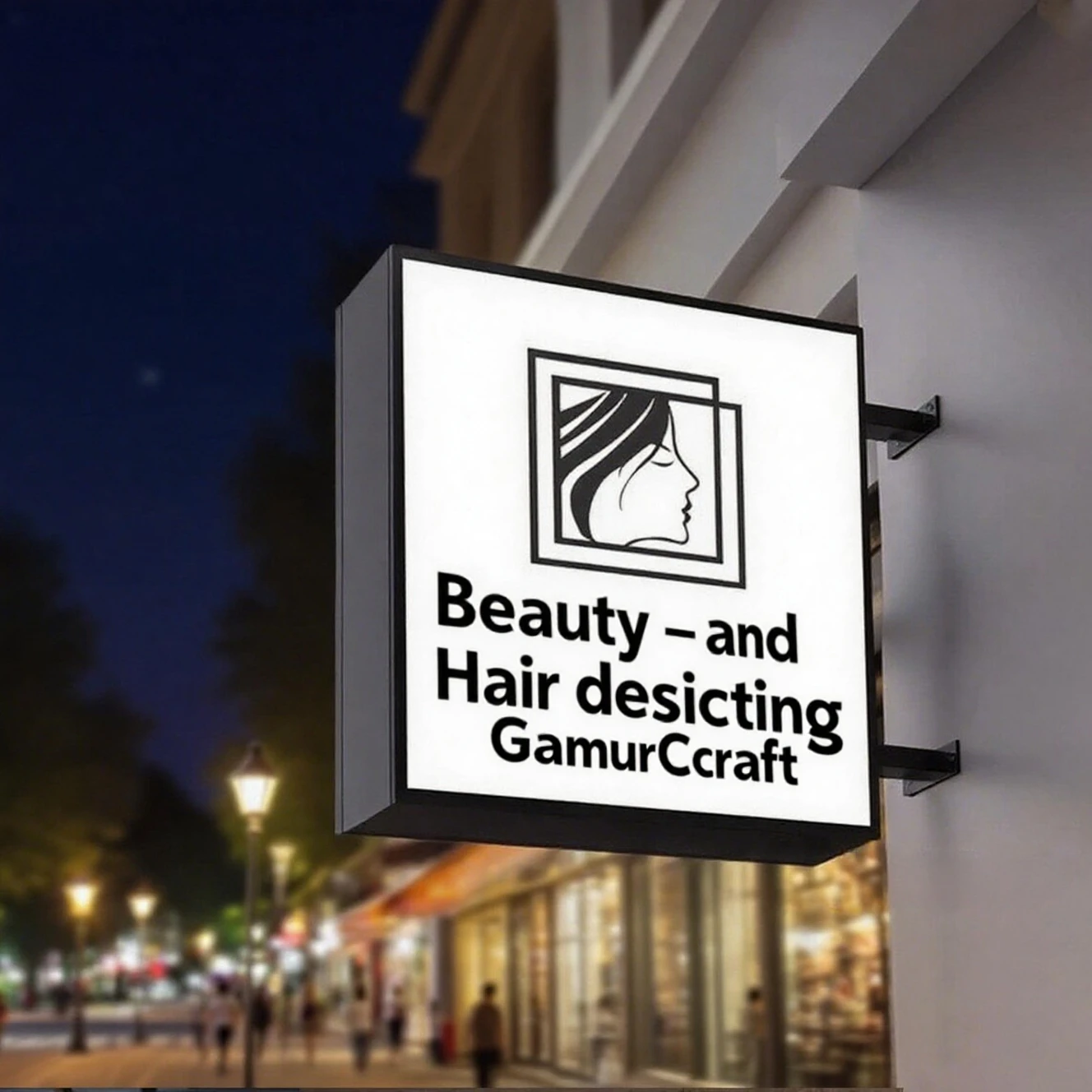 Custom Sign Wall Logo Led Signage Business Advertising Letters Outdoor Light Box Home Neon Acrylic Letter Luminous Signs Blade