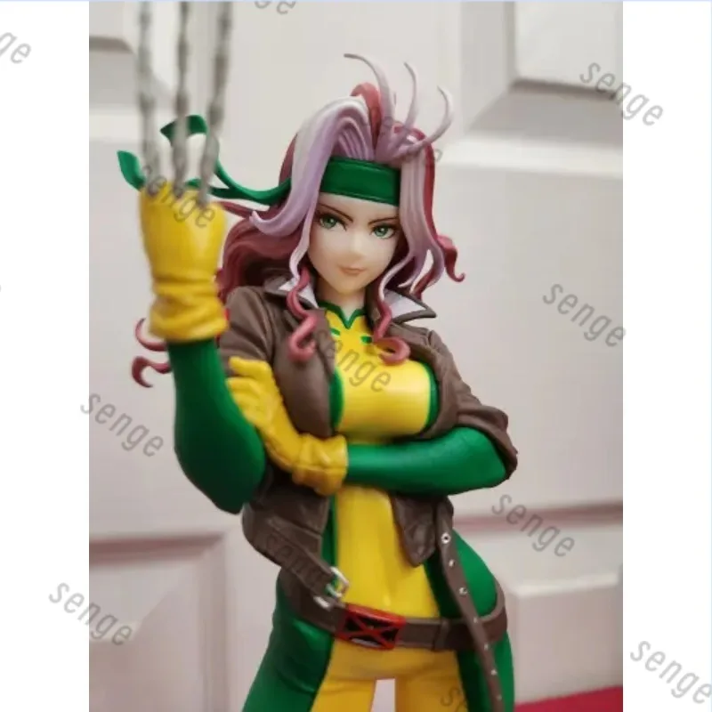 Genuine in Stock Kotobukiya Bishoujo Statue, X-Men Rogue Rebirth, Decoration Model, view 4