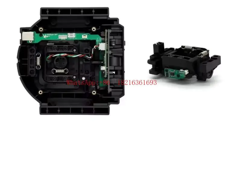 Flight Joystick Game Peripheral Flight Simulator Accessories