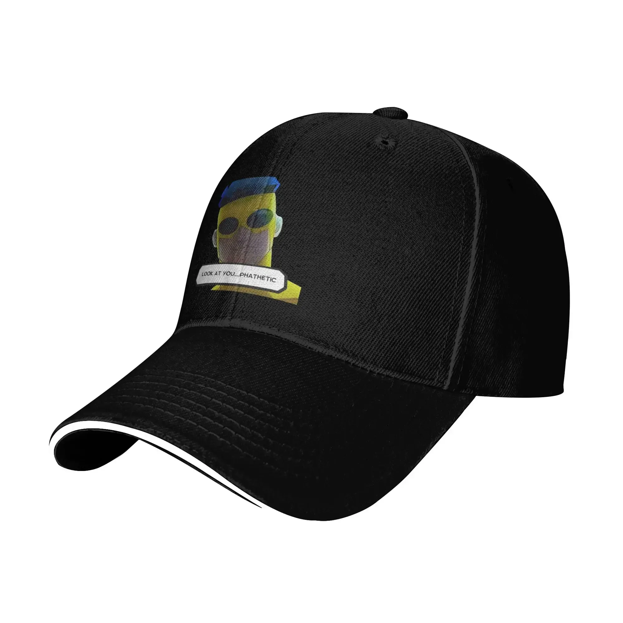 Unisex Sinister Mark look at you Outdoor Hat Spring Invincible  Trucker Cap Casual Baseball Cap 2026 Sunscreen Hats