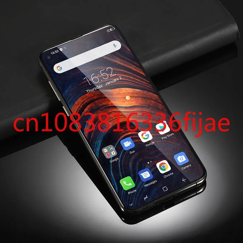 FOR International Edition Multilingual Valley Global Languages Foreign Trade High-end Men Leather Back Cover Android Smartphone