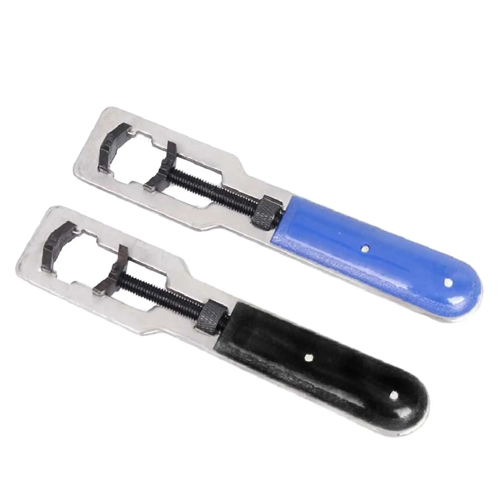 2x Watch Case Repair Tool Watch Back Cap Opener Durable Multifunction Remover Tool for Shop Opening Repairing Father's Day Gift