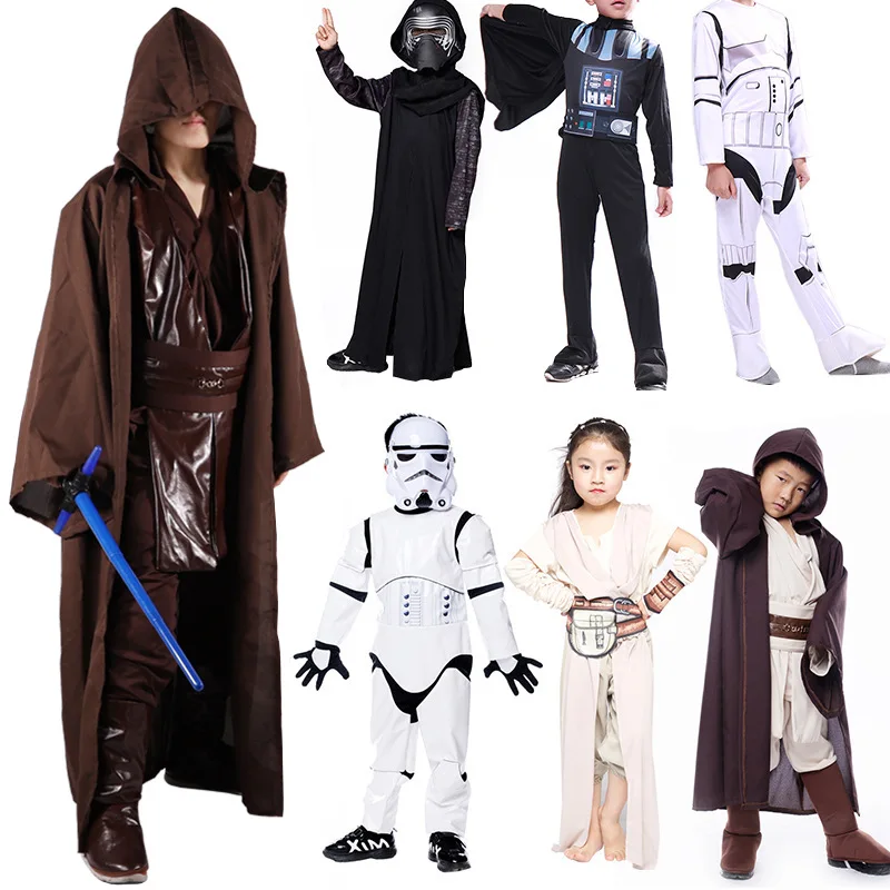

Black Warrior Performance Costume Halloween Cosplay White Guard Performance Suit Masquerade Set Women's Traditional...