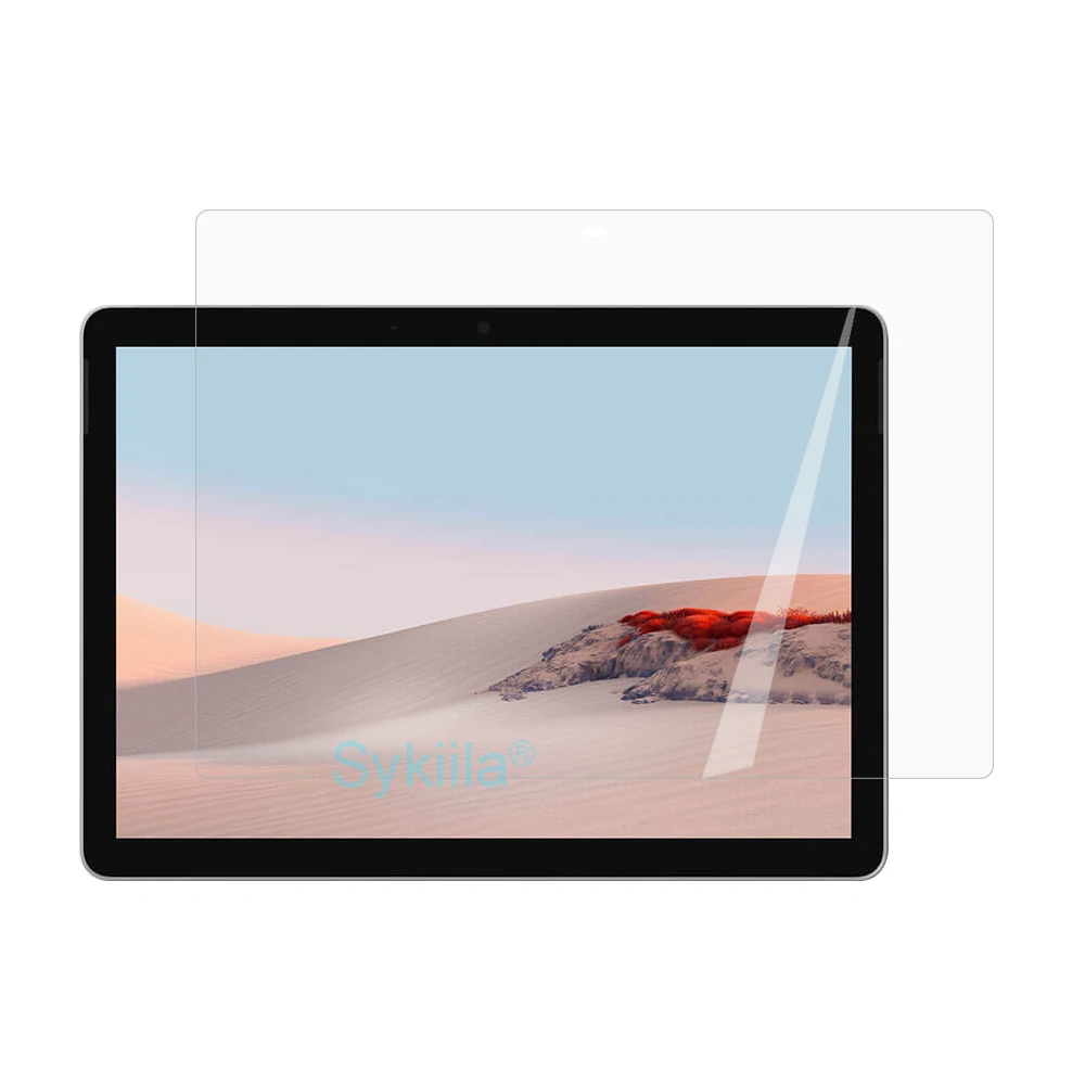 Folia ochronna na ekran do Microsoft Surface Pro 12 11 9 8 7+ 6 5 4 3 2 X Laptop 7 Studio GO 2 Book 2 3 RT Guard HD Skin Film 13 15 — zdjęcie produktu 2