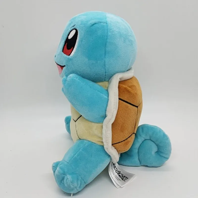 Pokemon Peluches Squirtle Anime stuffed animals Movies & TV anime figures funny gifts fnaf soft toys for children