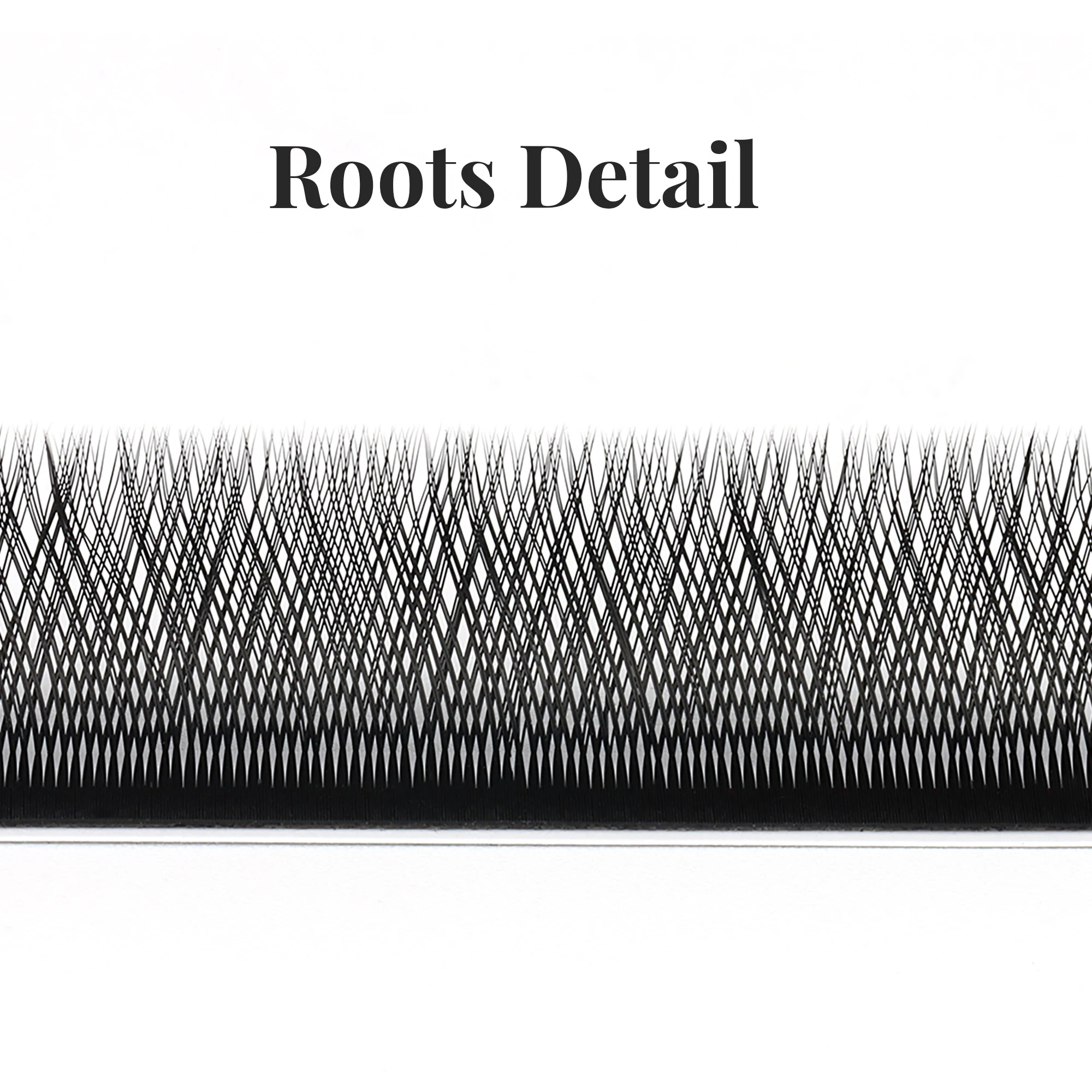 NAGA-Cils naturels tricotés à la main, forme YY, double pointes, doux et légers, extension de maquillage, cils croisés, haut de gamme, haut de gamme, sans NAGARAKU, meilleures fournitures, haut-parleurs espagnols