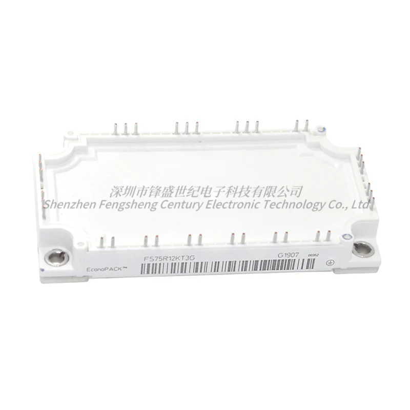 

FS75R12KT3G Модуль питания IGBT инвертора Новый оригинал