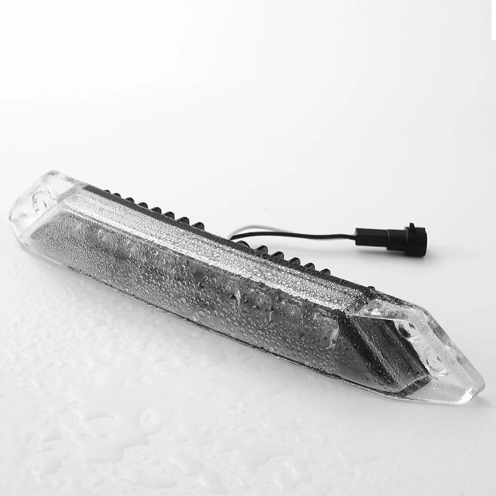 

Дополнительная светодиодная лампа для мотоцикла, комплект деталей для переднего бампера с высокой видимостью для Can-am Ryker всех моделей, дневные ходовые огни