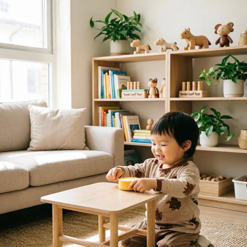 Tender Leaf Toys: The Ultimate Guide to Sustainable, Safe, and Beautiful Wooden Play
