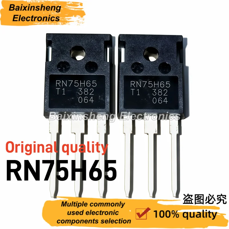 10PCS High quality RU6050L RU6080L RU6055L RU6070L RU6581L TO-252 Field-Effect Transistor