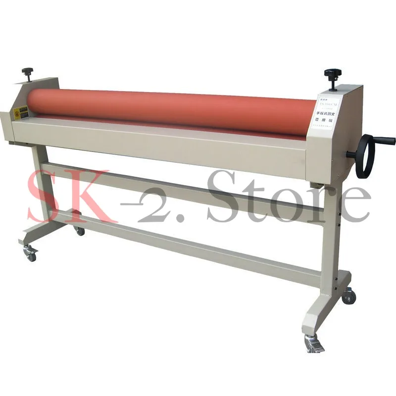 Manual laminating machine Advertising machine Printing film pressing cold machine KT plate