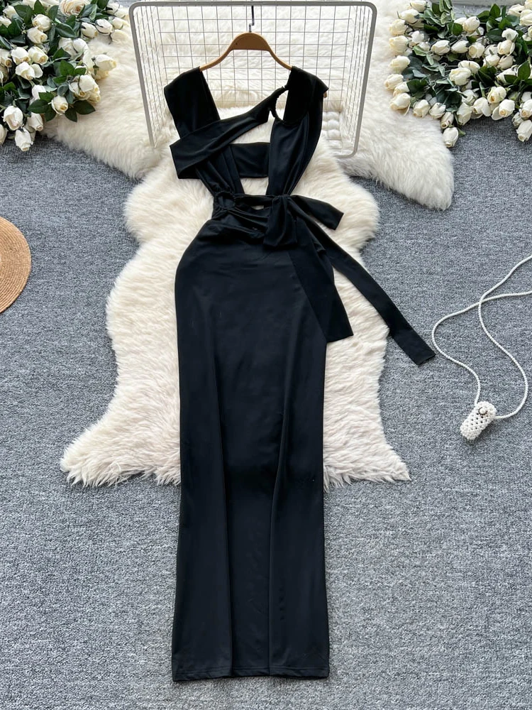 Slim Fit Hollow Out… - image