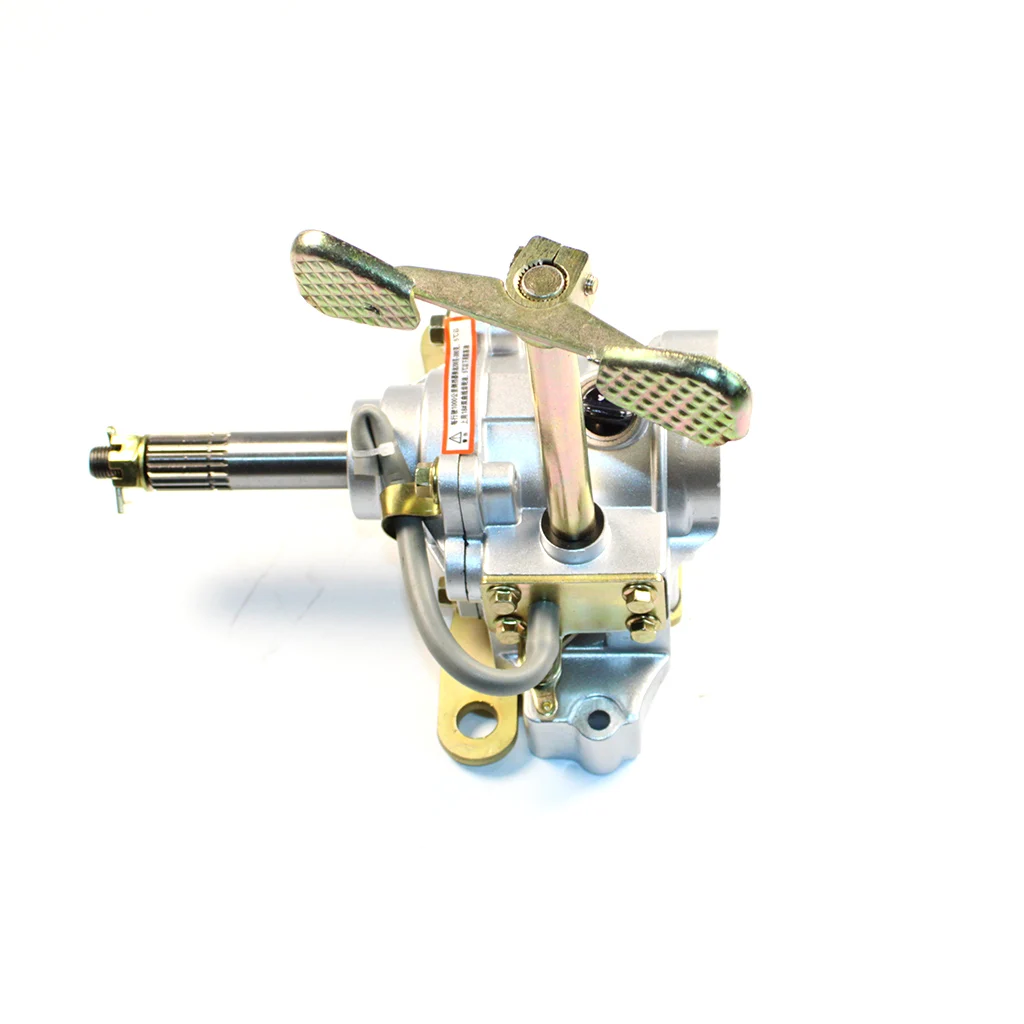 18t ATV Reverse Transmission Assembly Drive Shaft U-joint Spline Housing 150cc 200cc 250cc