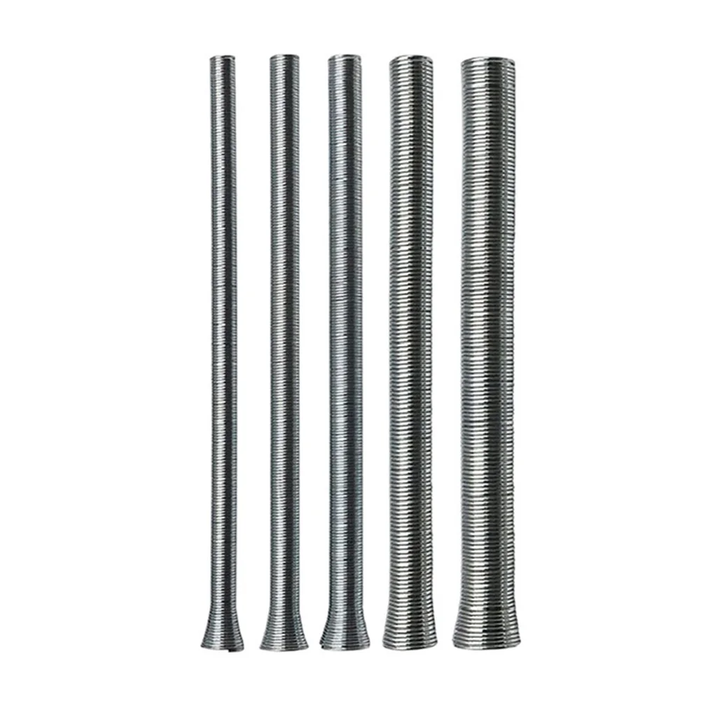

Copper Aluminum Bender Set Copper Aluminum Pipe Bender Pipe Bender Set Spring Steel Material User-friendly Design