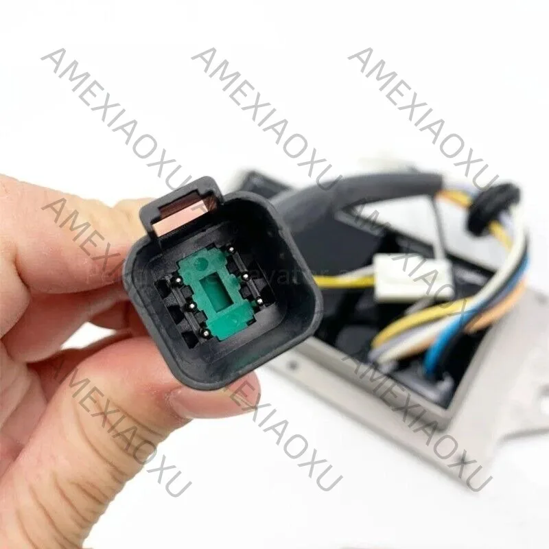 1PC New Throttle Drive Board Throttle Motor Module For CAT 312B 320B 320C 320D AMEXIAOXU