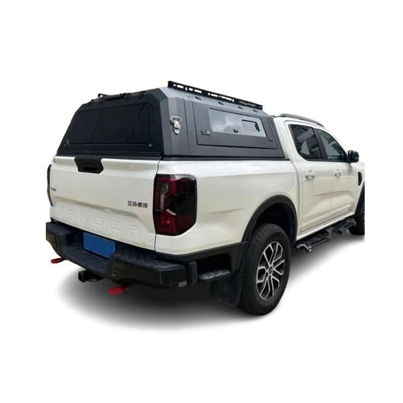 

Custom Retractable 4x4 Waterproof Aluminium Truck Canopy Hardtop Topper for Ram F150 Tundra Rocco for Tacoma Ranger