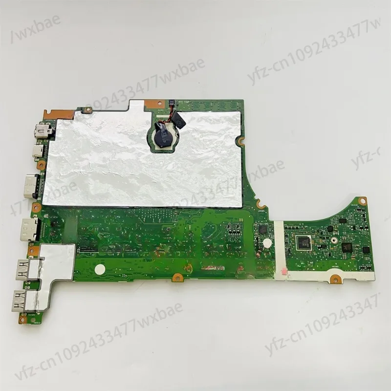 For B1400CEPE B1400C B1400 Laptop Motherboard With I5-1135G7 SRK05 N17S-G3-A1 MX330 100% Testing Perfect