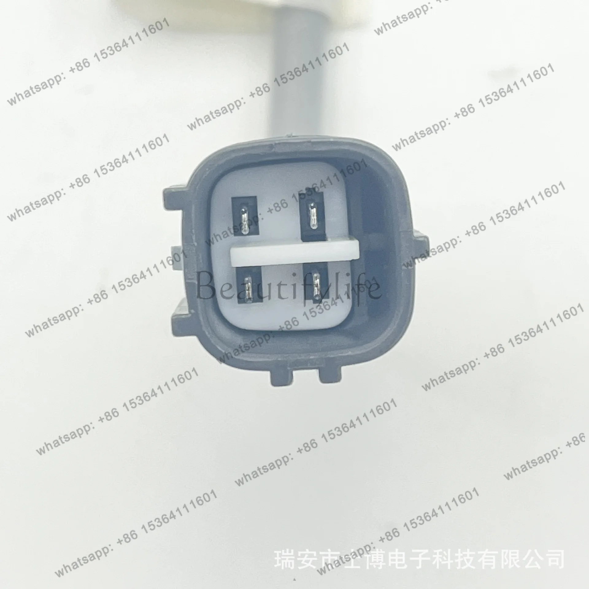 LJY automotive oxygen sensor, cross-border supply, factory direct supply 89467-48190 CE certification