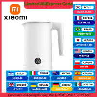 XIAOMI MIJIA Constant Temperature Electric Kettles P1 Quiet Edition,1800W Power,304 Stainless Steel,Pot Kettle Four Thermos Mode