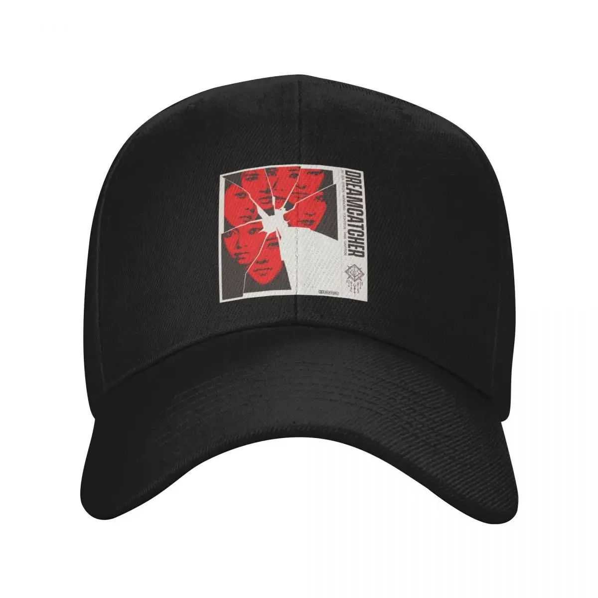 

DREAMCATCHER POSTER Baseball Cap golf hat genuine fishing caps man New In Hat Wild Ball Hat Mens Tennis Women's