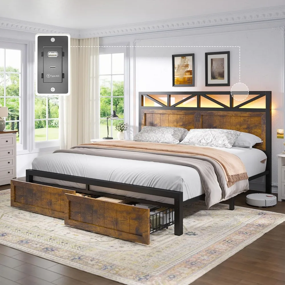 Enhomee Full Size B…