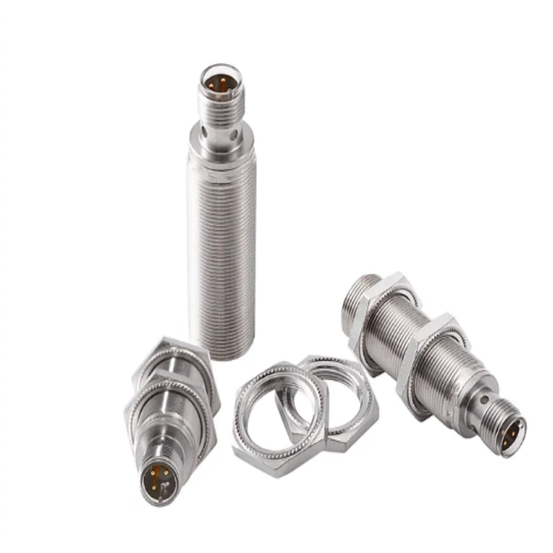 

Brand New Original Inductive Sensor NBB8-18GM60-A2 NJ20+U1+N NBN15-30GM50-E0 NJ30+U1+N NBB8-18GM50-E2-V1 NBB4-12GM50-E2-V1