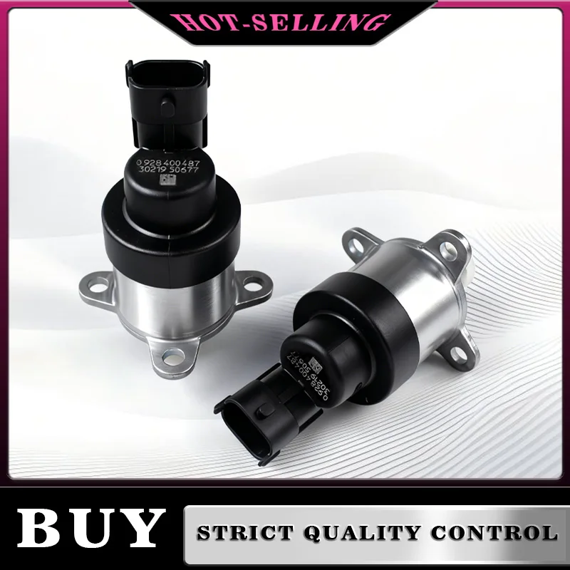 0928400487 Fuel Pump Regulator Control Valve For Bosch R-enault V-auxhall O-pel Nissann 0928400666 0928400492