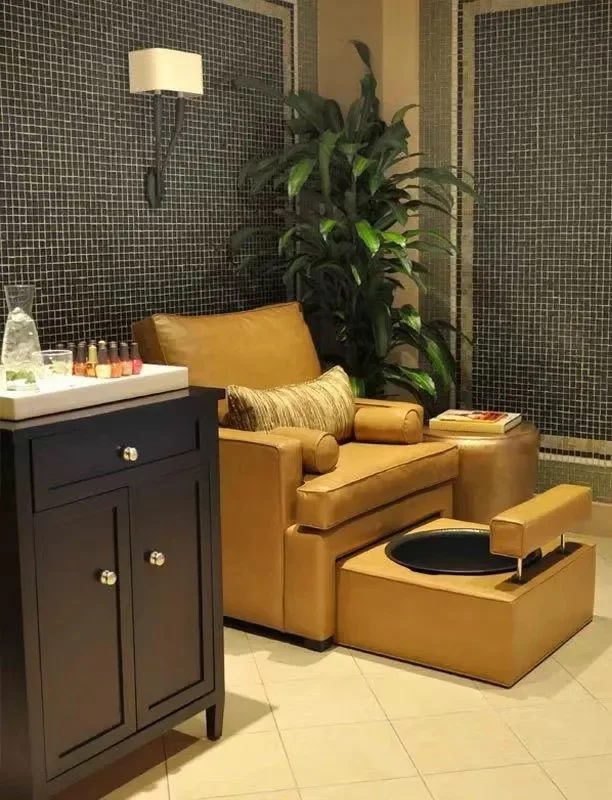 Salon furniture luxury wholesale chair for pedicure spa massage pedicure chair